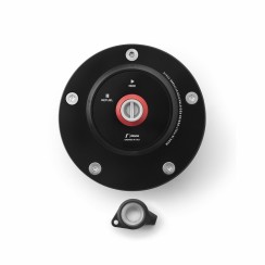 Fuel Tank Locking Cap