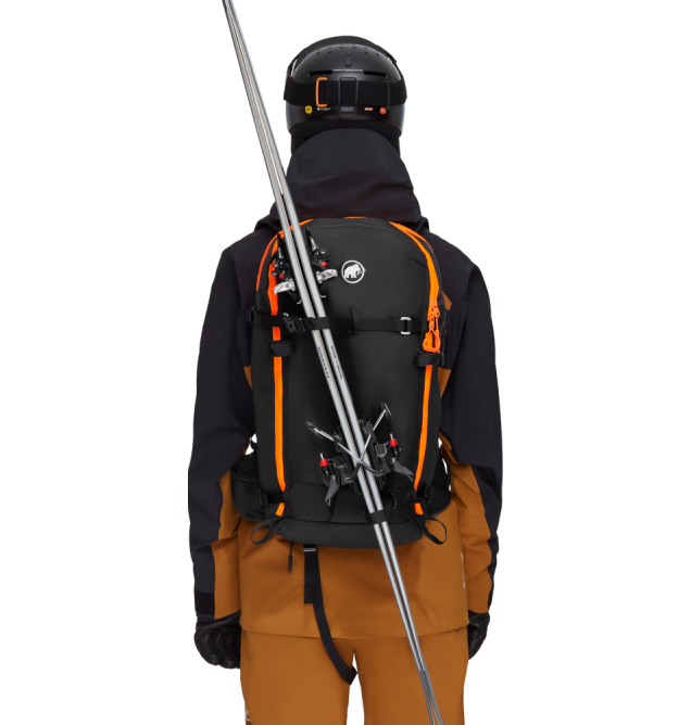 Tour 30 Removable Airbag