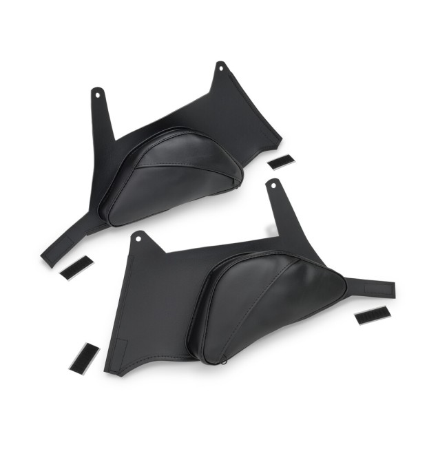Dual Side Tank Pouches