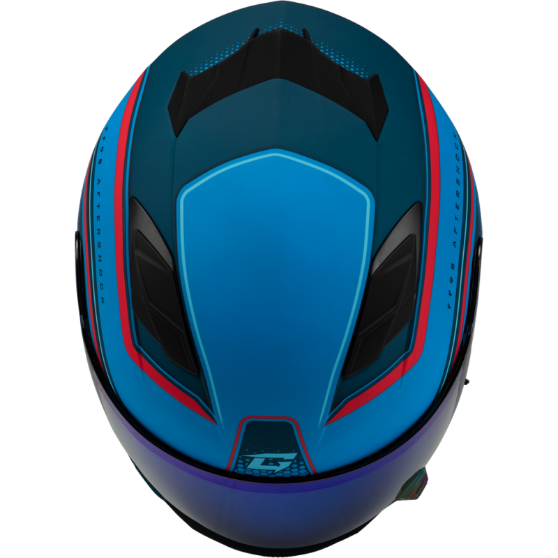 FF-98 Aftershock Helmet FF-98 Aftershock Helmet