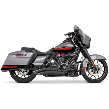 Radical Radius Exhaust System