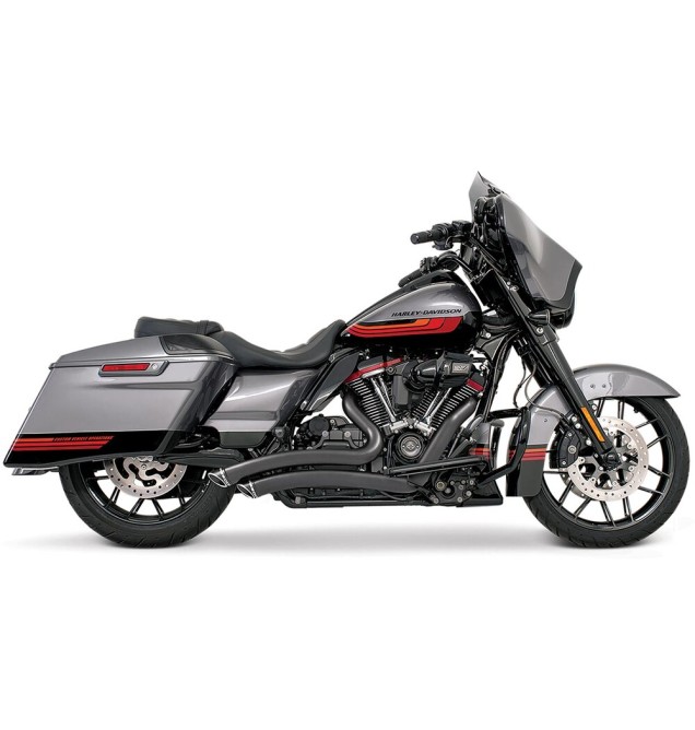 Radical Radius Exhaust System