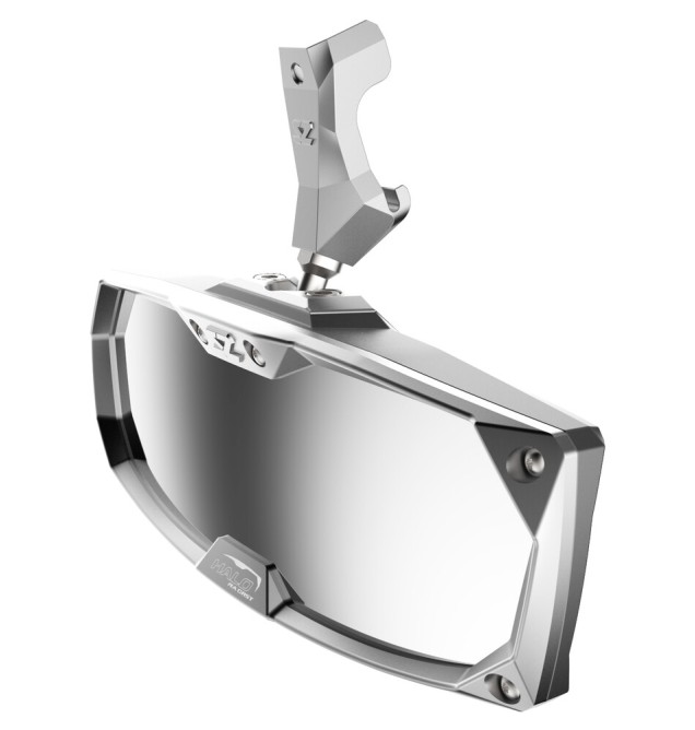 Halo-RA Cast Rear View Mirror