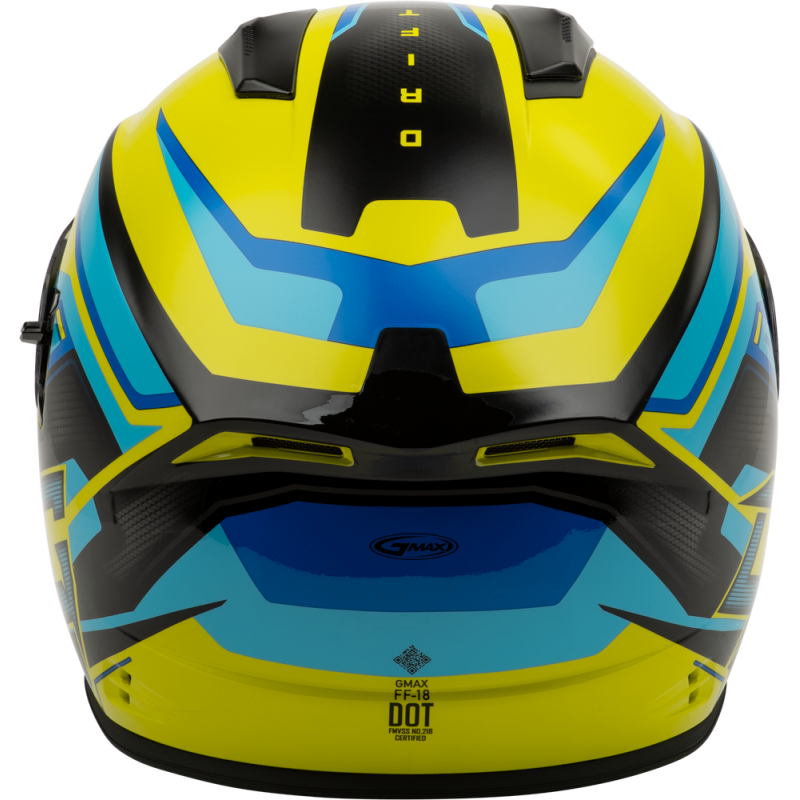 FF-18 Drift Helmet (2024) FF-18 Drift Helmet (2024)