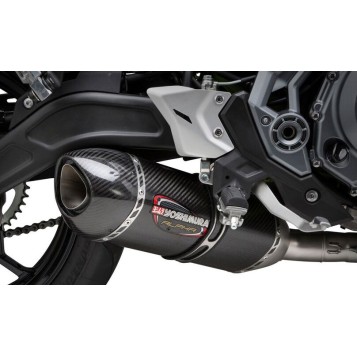 Alpha Full System Exhaust