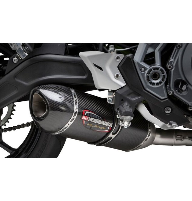 Alpha Full System Exhaust