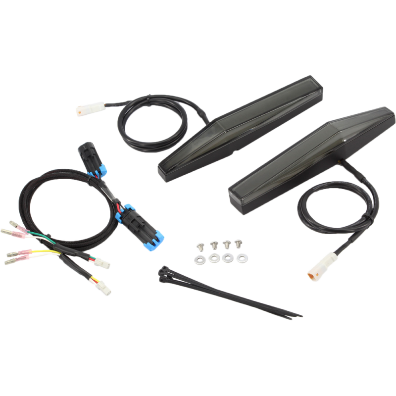 DRL X-Lite Sequential Turn Signals DRL X-Lite Sequential Turn Signals