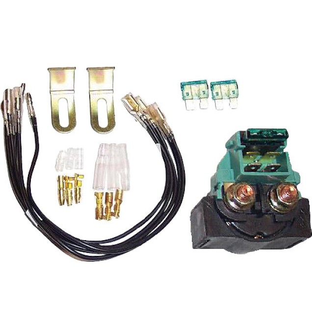 Universal Starter Solenoid