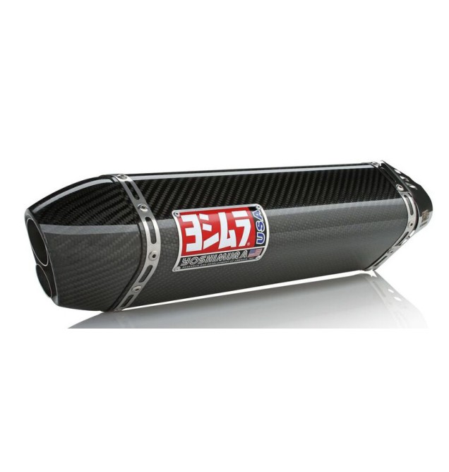 TRC-D Slip-On Exhaust