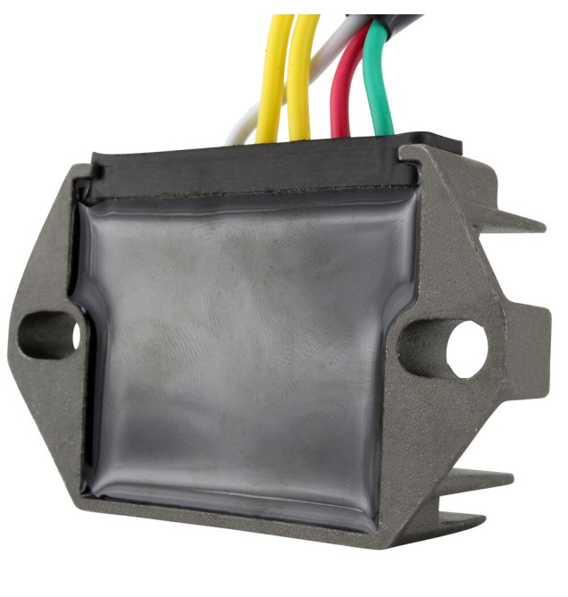 VOLTAGE REGULATOR