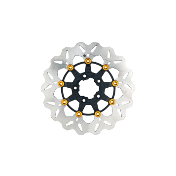 WAVE Colored Brake Rotors