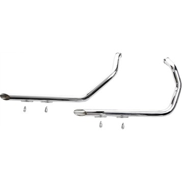 Sporty Drag Pipes