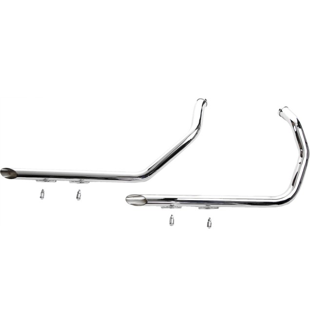 Sporty Drag Pipes