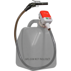 5th Gen. Gas Can Battery Powered Fuel Transfer Pump