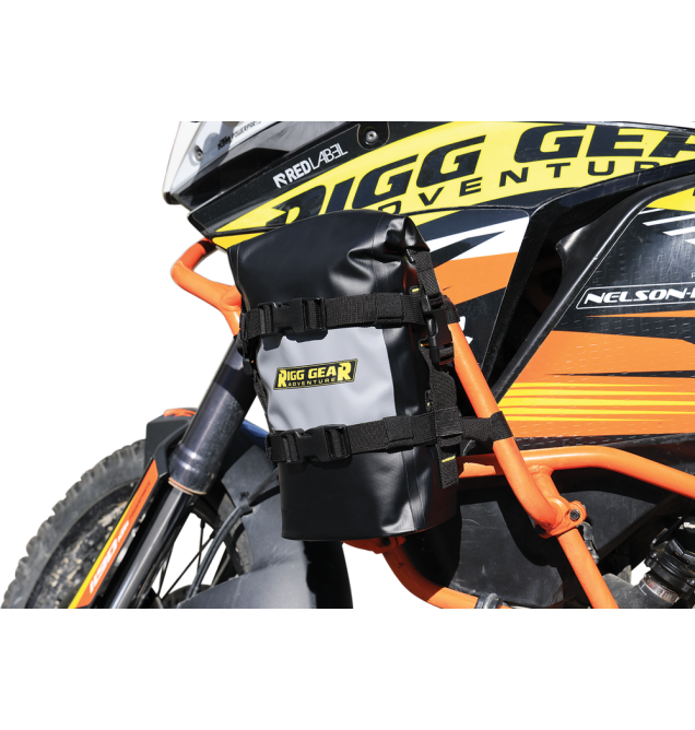 Hurricane Crash Bar/Tail Bag