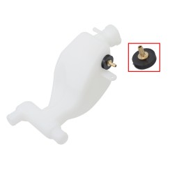 Coolant Tank W/O Cap