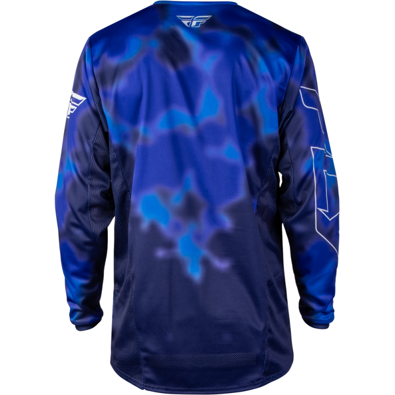 FLY RACING Kinetic Blur Jersey (2027) FLY RACING Kinetic Blur Jersey (2027)