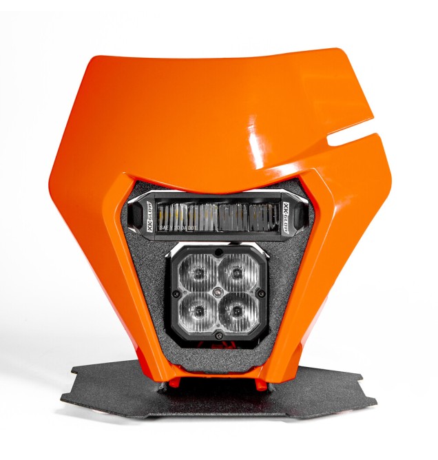 Dual Sport KTM Upgrade Kit
