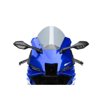 WINDSCREEN R-RACER SMOKE YAM