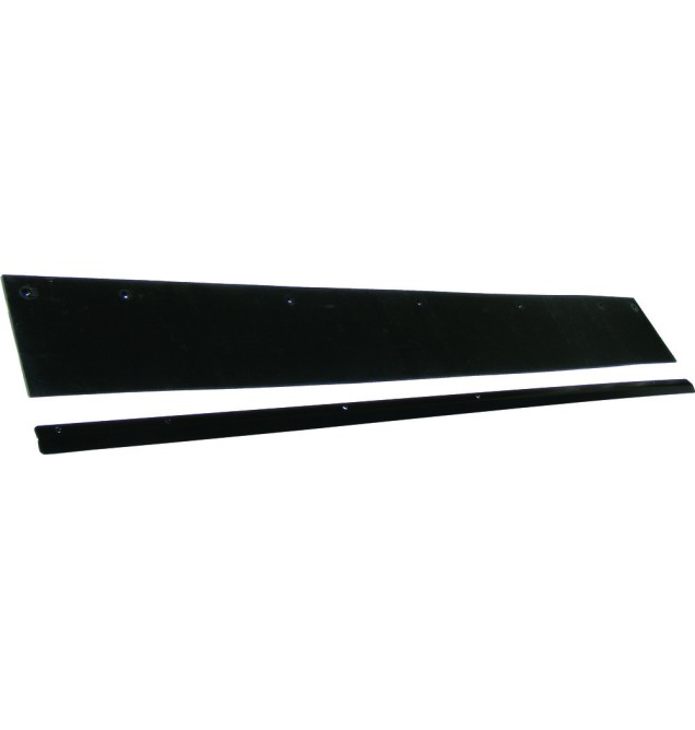 Plow Rubber Flap Kit
