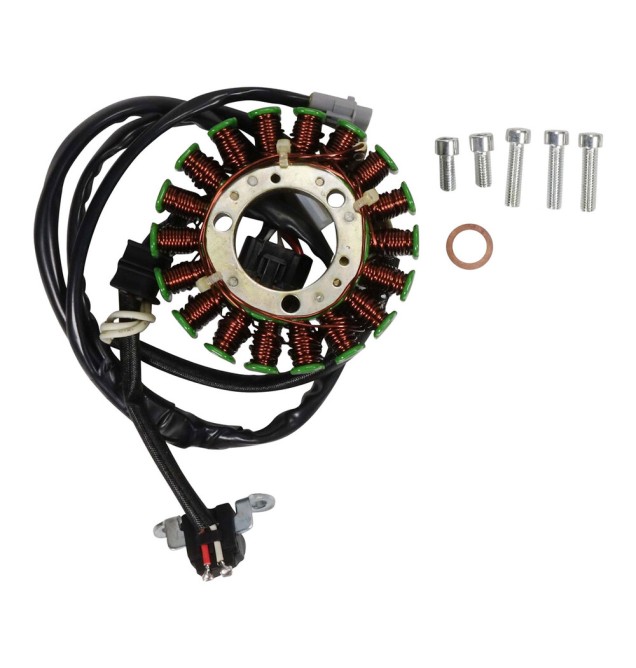 High Output Stator, Charging System Conversions, Ignition System, & Lighting Upgrade Kits