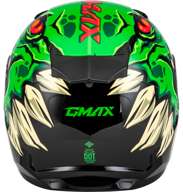 Youth GM-49Y Drax Helmet