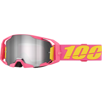 ARMATIC GOGGLE SNAKPAK PURPLE MIRROR LENS