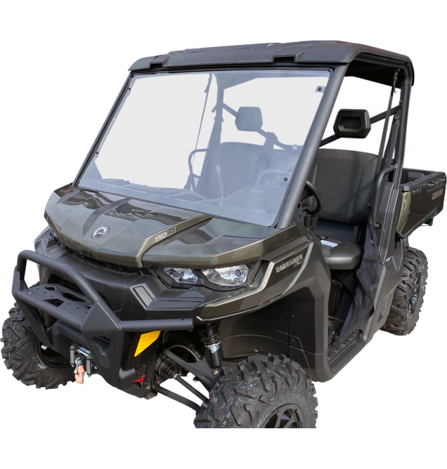 FULL WINDSHIELD