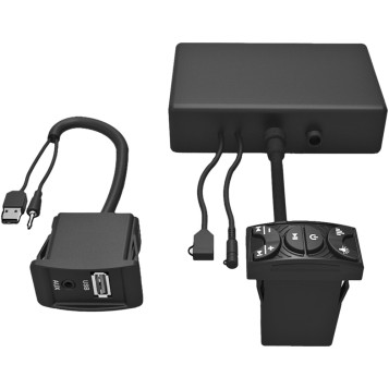 BlueTooth Dash Controller