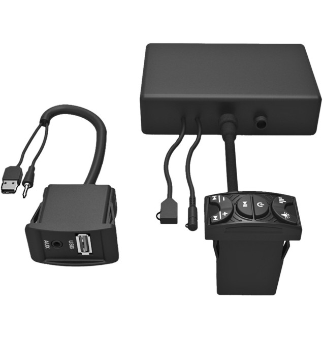 BlueTooth Dash Controller