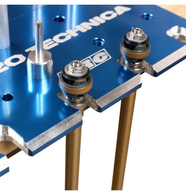 Valve Setting Plate