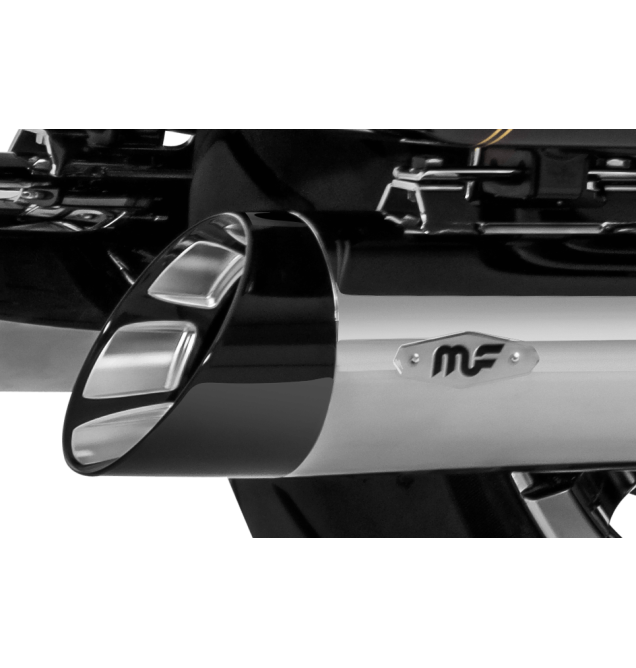 Hitman Slip-on Exhaust