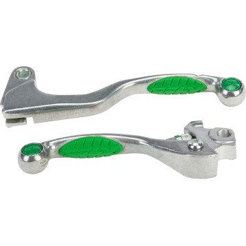 Oem Grip Lever Set (Green)