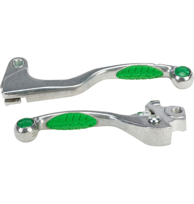 Oem Grip Lever Set (Green)