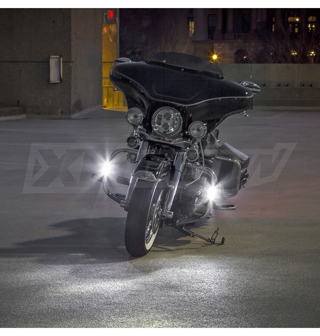 Motorcycle LED Highway Bar Lights