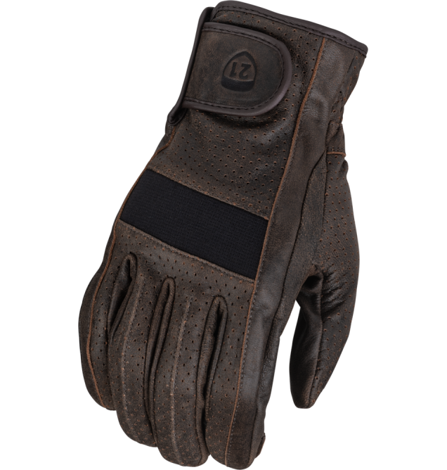 Jab Full Perforated Gloves