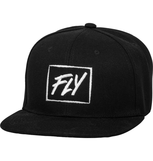 FLY 2022 SX PROMO HAT LITE BOX LOGO
