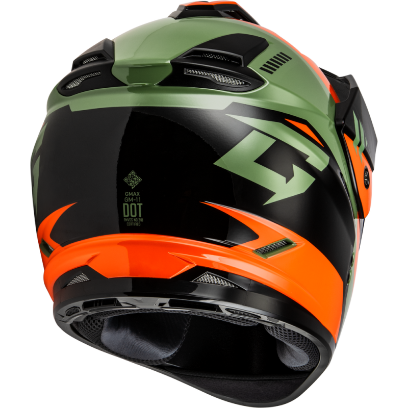 GM-11 Ronin Helmet GM-11 Ronin Helmet