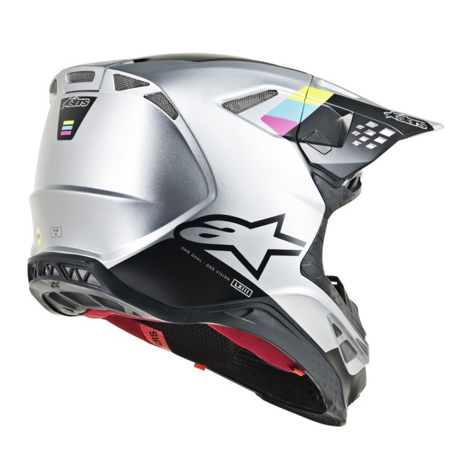 Supertech M8 Contact Helmet