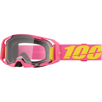 ARMATIC GOGGLE SNAKPAK CLEAR LENS