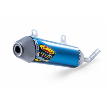 Titanium Slip On Muffler