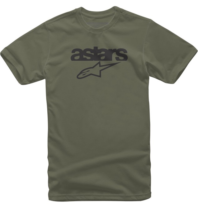 Heritage Blaze Tee