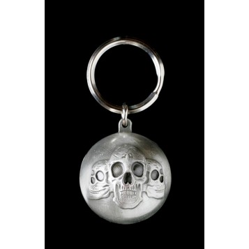 RYDER BALL THREE SKULLS