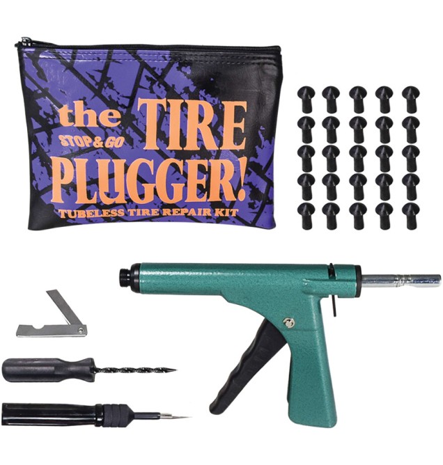 STD Model Tire Plugger Kit