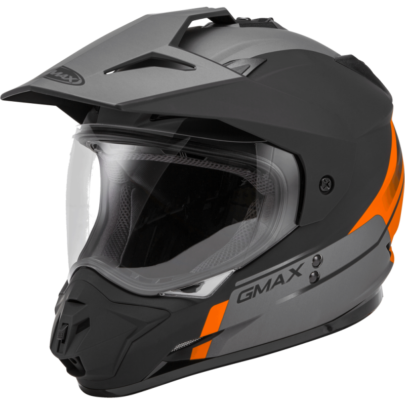GM-11 Dual-Sport Scud Helmet GM-11 Dual-Sport Scud Helmet
