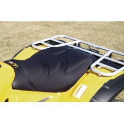 Atv Seat Gel-Tech Seat Cover ( Black)