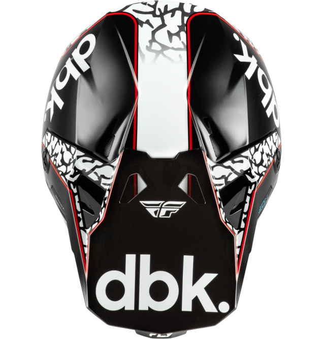 2026 Formula CP DBK Helmet