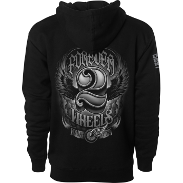 Two Wheels Hoodie (2026)