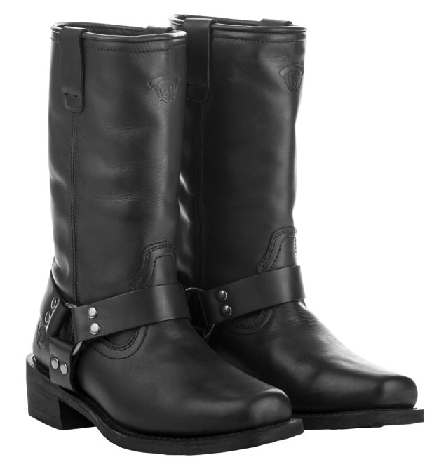 Tall Spark Boots