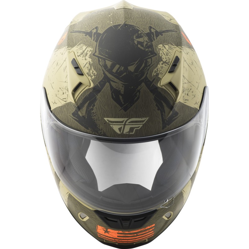 Revolt FS Liberator Helmet Revolt FS Liberator Helmet